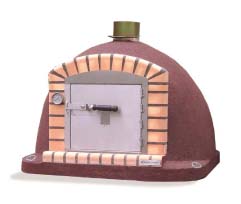 ピザ窯Volcano-販売-OutdoorLivingFeliz